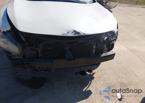 2014 Nissan Maxima S/Sv из США, поврежденный, VIN 1N4AA5AP2EC433308